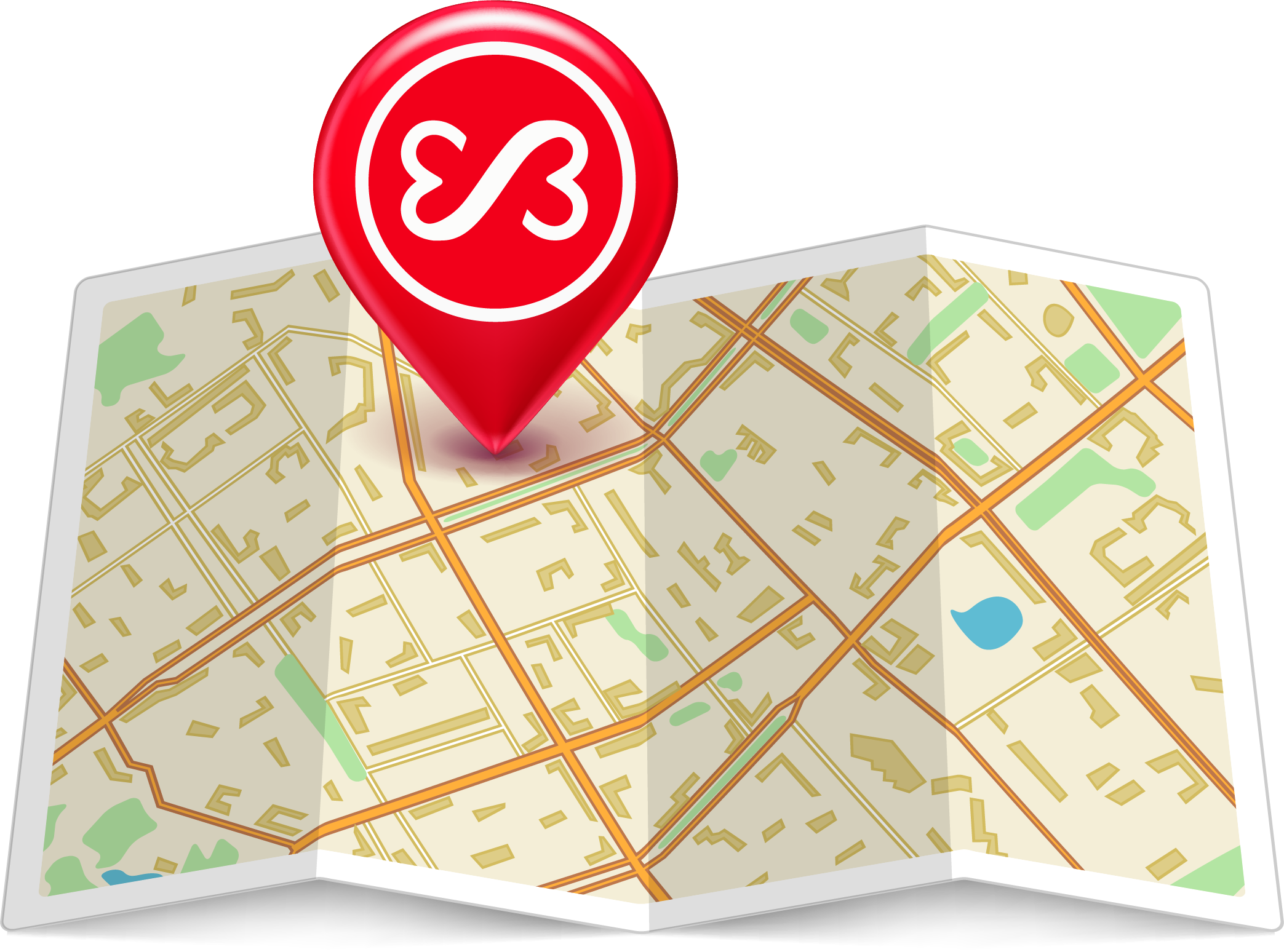 Mapa de franquicias Trunimal en México