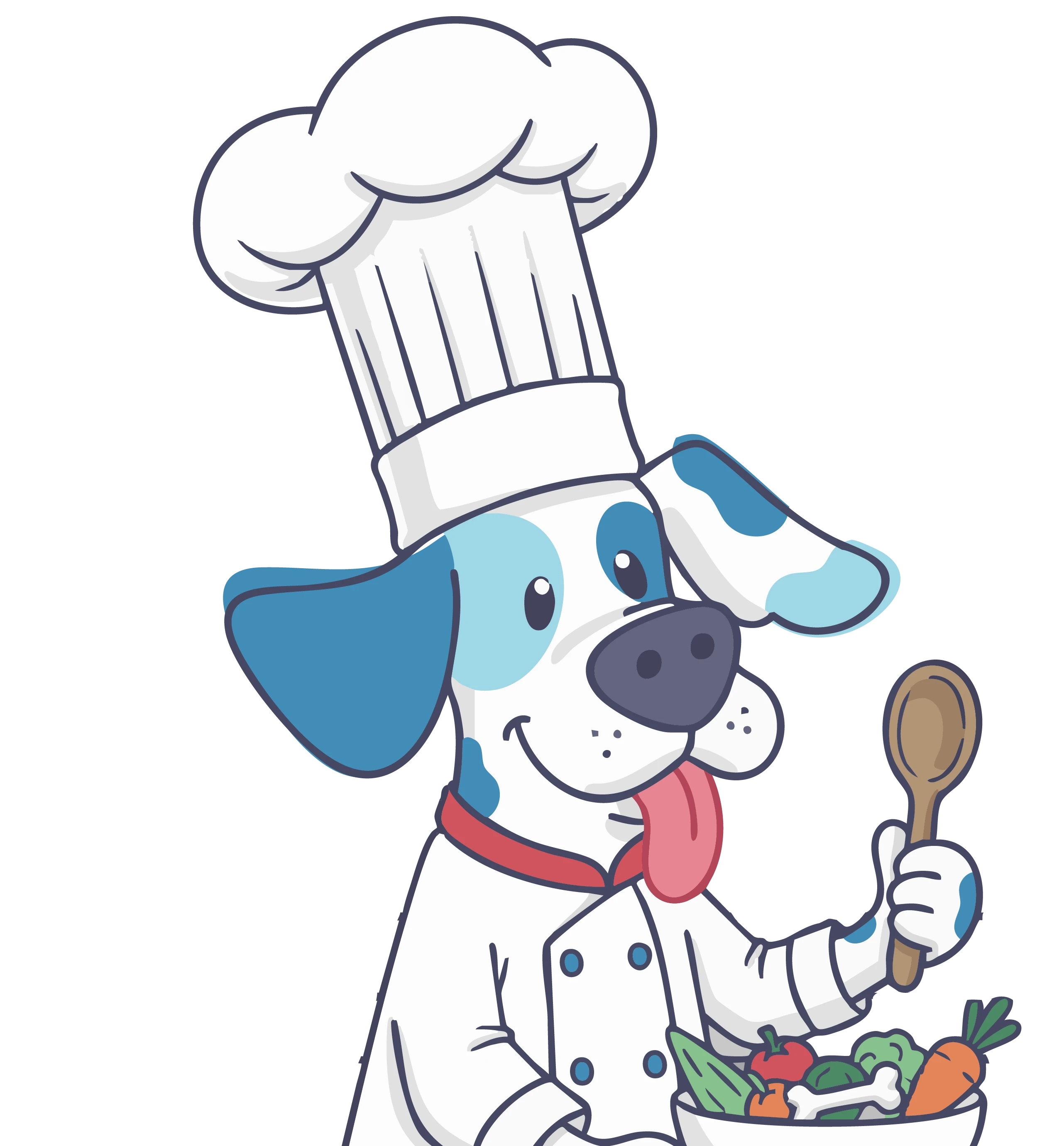 Perro chef